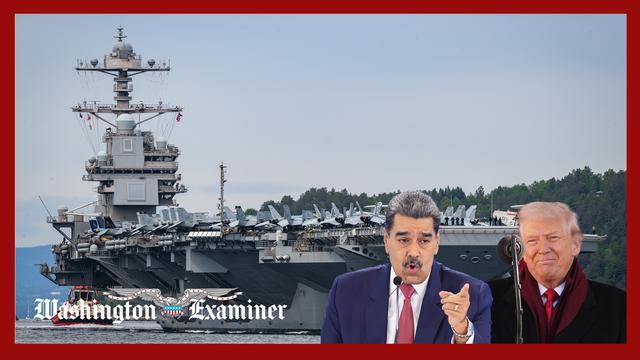 Venezuela mobilizes military as U.S. aircraft carrier enters Western Hemisphere