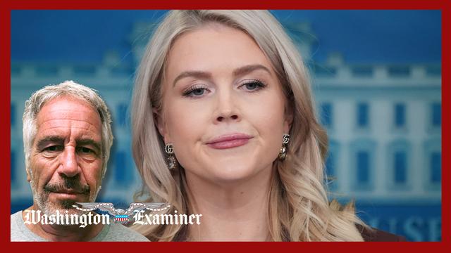 White House dismisses Epstein email claims as Democrats target Trump