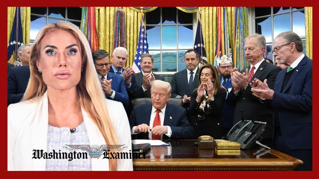 Trump slams Democrats as shutdown ends and Patel says China halts fentanyl