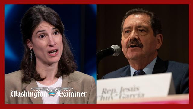 Marie Gluesenkamp Perez asks House to disapprove of fellow Democrat Chuy Garcia