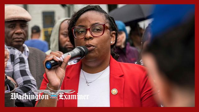 Judge denies Rep. McIver’s bid to toss charges over immigration facility scuffle