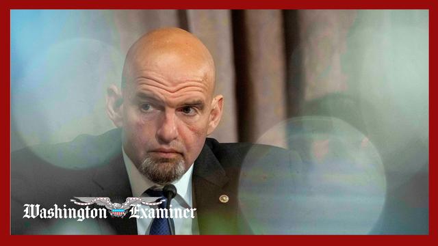 Fetterman hospitalized after fall caused by ‘ventricular fibrillation flare-up’