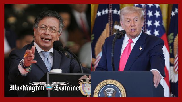 Petro escalates drug feud, calls Trump “barbarian,” halts intel sharing