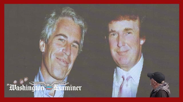 House Democrat claims Trump spent Thanksgiving 2017 with Epstein, citing emails