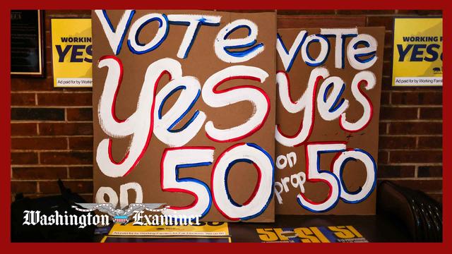 DOJ challenges California’s Prop 50 map in escalating fight over House majority