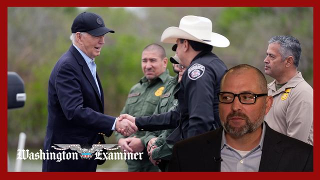 Conn Carroll on whose to blame for Joe Biden's open borders policy mess