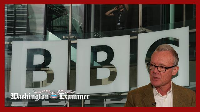 BBC leftwing bias landing it in hot water for editing Trump's Jan 6 speech