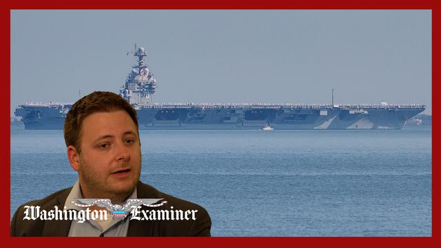 Mike Brest on USS Gerald Ford's movement signaling escalating pressure on Maduro