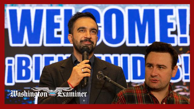 Zach Halaschak on Trump trying to match Mamdani's 'affordablity' talking points