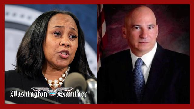 New prosecutor to oversee Georgia RICO case against Trump allies