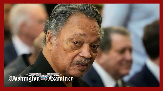 Left-wing activist Jesse Jackson now on life support after hospitalization