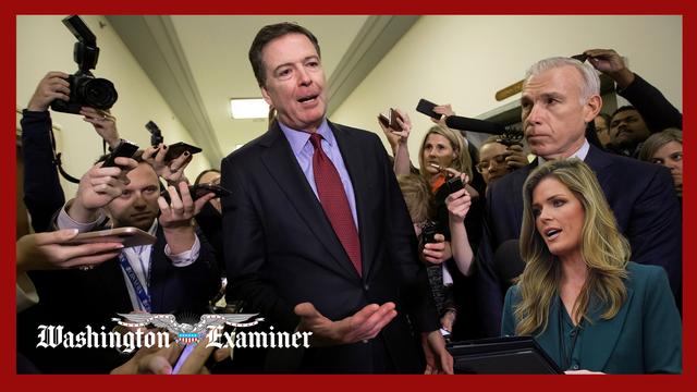 Judge orders DOJ to turn over grand jury materials to Comey