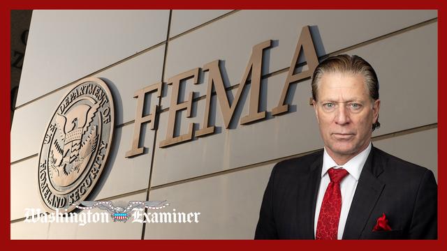 Acting FEMA chief steps down before expected ousting