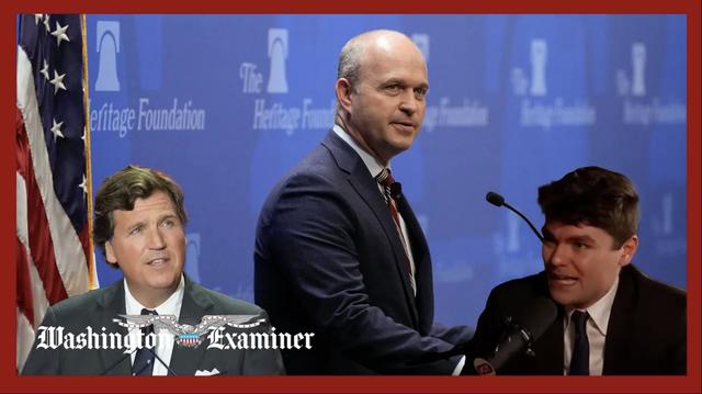 Heritage board member Robert George joins exodus leaving foundation over Fuentes