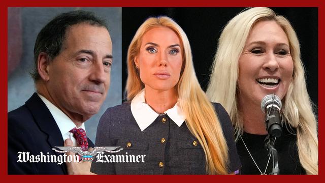 Raskin invites MTG to Democratic Party, Putin-Ukraine conflict, US base revival