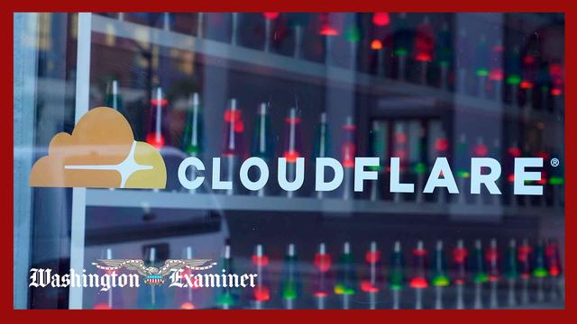 Cloudflare outage takes down 20% of websites