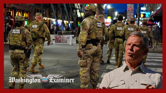 Judge blocks National Guard troop deployment in Memphis