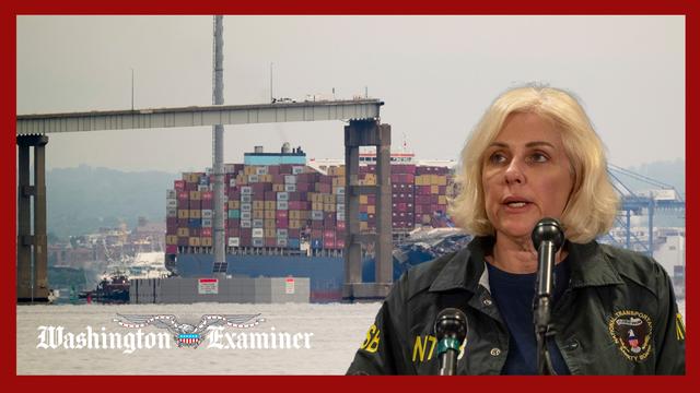 NTSB identifies loose wire as probable cause of Baltimore bridge collapse