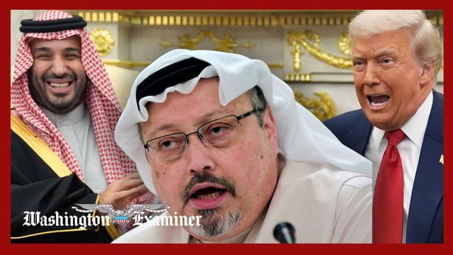 Khashoggi’s widow rebukes Trump for ‘justifying’ husband’s death