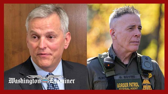 CBP chief accuses NC Gov. Josh Stein of ‘causing’ violence against ICE