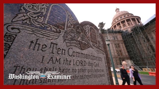 Judge orders Texas schools to remove Ten Commandments displays