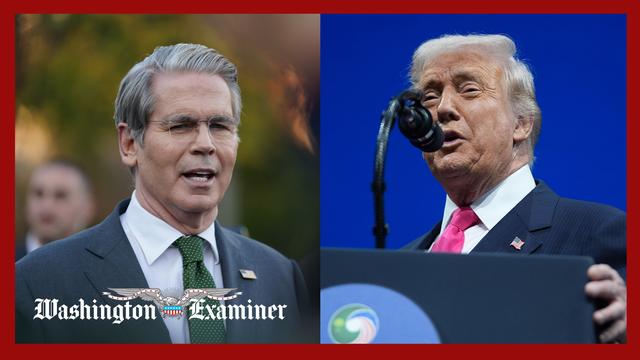 Trump tells Bessent ‘I’m going to fire your ass’ if he doesn’t get Fed ‘fixed’