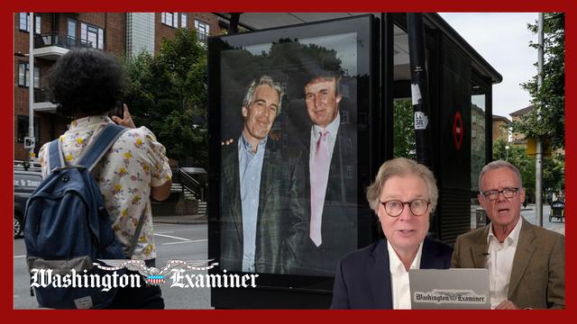 Jeffrey Epstein’s resentment toward Donald Trump