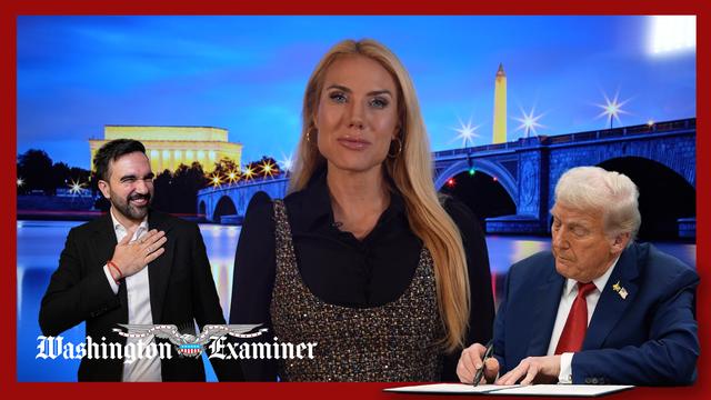 Trump signs Epstein files release, and Mamdani to visit White House