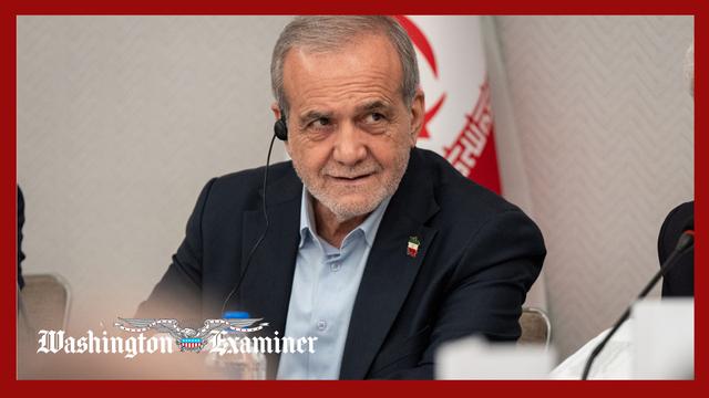 Iran’s president says nation must move its capital amid catastrophic drought