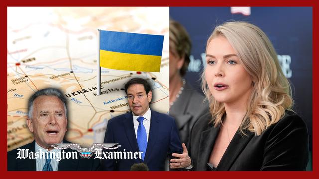 Russia and Ukraine worked ‘equally’ with US counterparts on peace deal