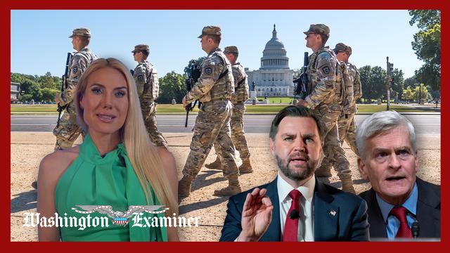 Judge rules deployment unlawful, Vance warns GOP, Cassidy criticizes RFK's CDC