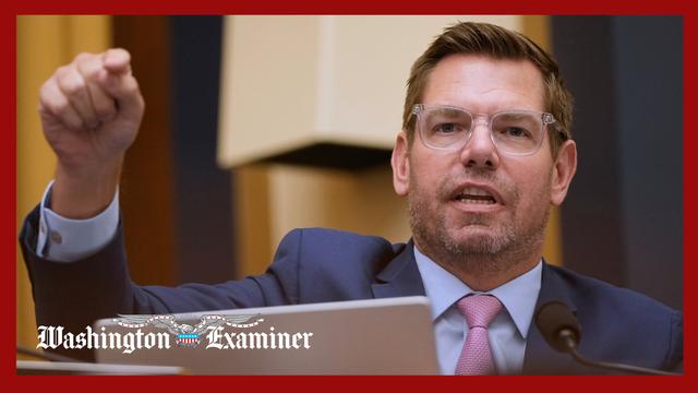 Swalwell announces California gubernatorial bid in Kimmel appearance