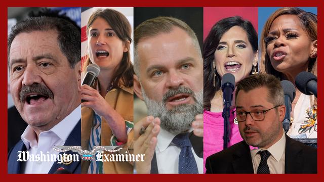 Chris Irvine on Congressional frustrations creating intra-party spats