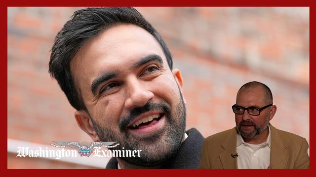 Conn Carroll on why Democrats are embracing socialism