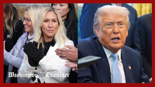 Marjorie Taylor Greene announces shock resignation from Congress