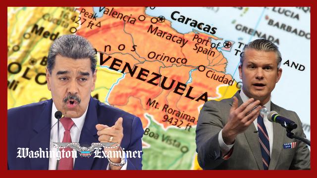 US formally designates cartel linked to Maduro as foreign terrorist organization