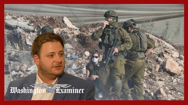 Mike Brest on the UN ratifying Trump's Middle East peace plan