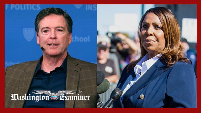 Judge throws out James Comey and Letitia James indictments