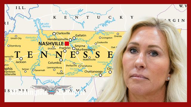 MTG will not endorse her successor