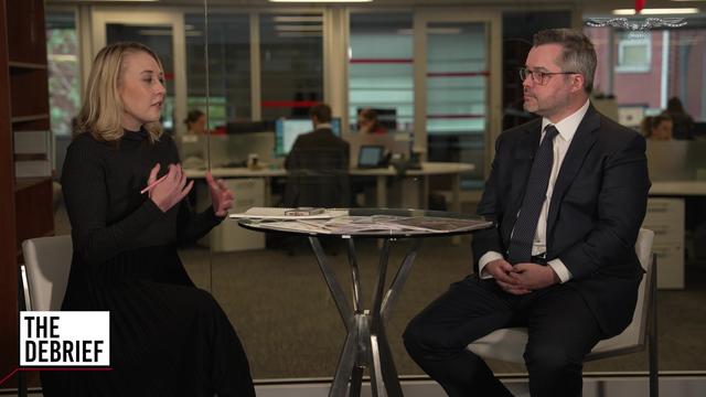 Chris Irvine on trump's deficit cuts, gop senate pushback, and elite influence