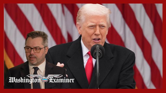 Chris Irvine on trump's deficit cuts, gop senate pushback, and elite influence