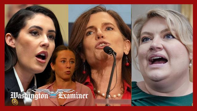 Lauren Green on intra-party conflicts among House Democrats and Republicans