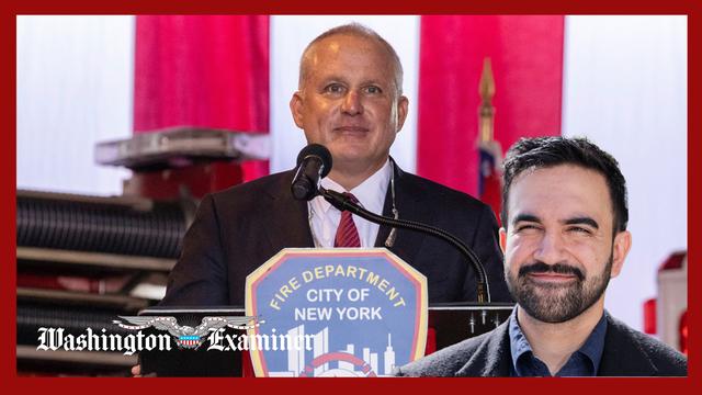 FDNY commissioner says Mamdani still has to win over first responders