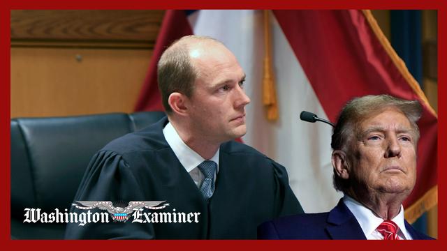 Judge dismisses RICO case against Trump in Fulton County, Georgia