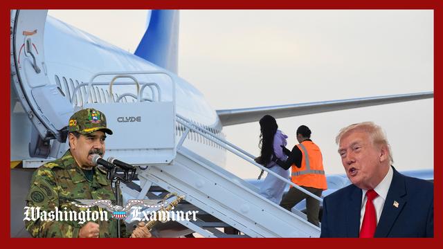 US deportation flights to Venezuela paused after Trump says airspace ‘closed’