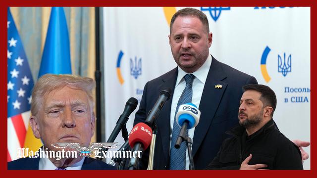 Trump says Zelensky corruption scandal ‘not helpful’ for peace efforts