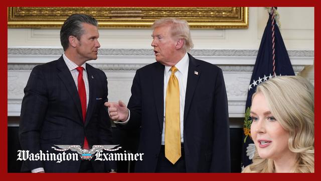 Leavitt admits second strike but denies Hegseth ordered it