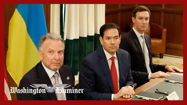 Witkoff prepares to meet Putin at Kremlin but Putin says deal is ‘impossible’