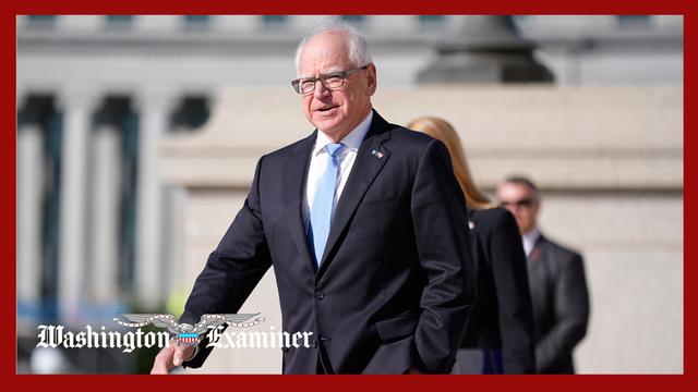 Fill in the Blank: The biggest loser in the Tim Walz fraud scandal is __ 