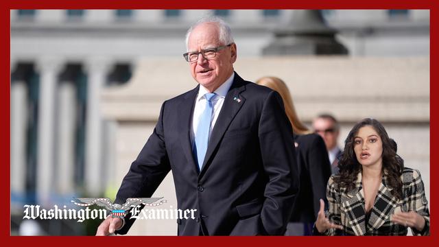 Fill in the Blank: The biggest loser in the Tim Walz fraud scandal is __ 